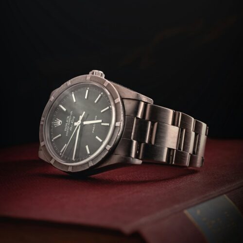 Nova Chronograph Watch