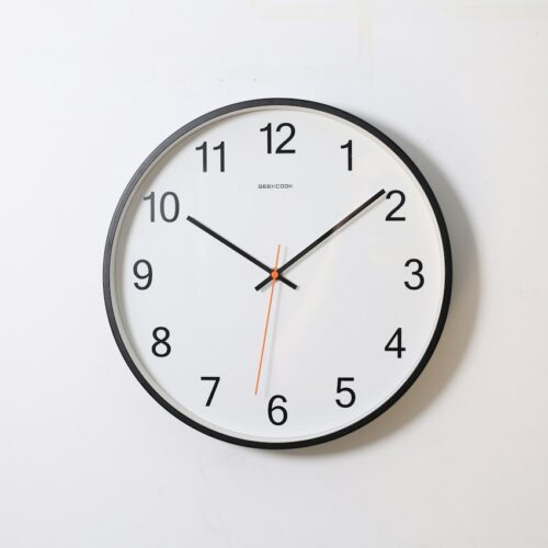Minimalist Wall Clock