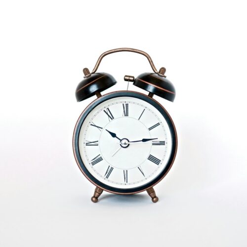 Studio Accent Wall Clock